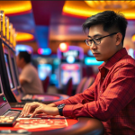 Pelajari bagaimana slot gacor dengan RTP terbaik bekerja dan cara memanfaatkannya untuk meningkatkan peluang menang lebih banyak. Temukan strategi terbaik untuk meraih kemenangan besar di kasino online.